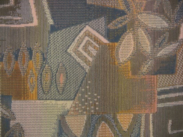 Velours Astrid Abstract